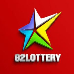 82 Lottery Logo