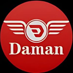 Daman game logo