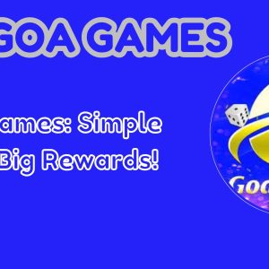 Goa Games Download and Register