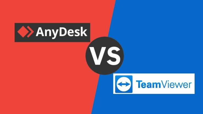 Read more about the article Anydesk Vs TeamViewer: Best Showdown in Remote Desktop Solutions