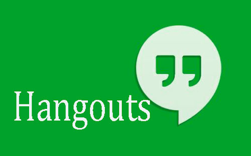 Application of Hangouts in Different Scenarios