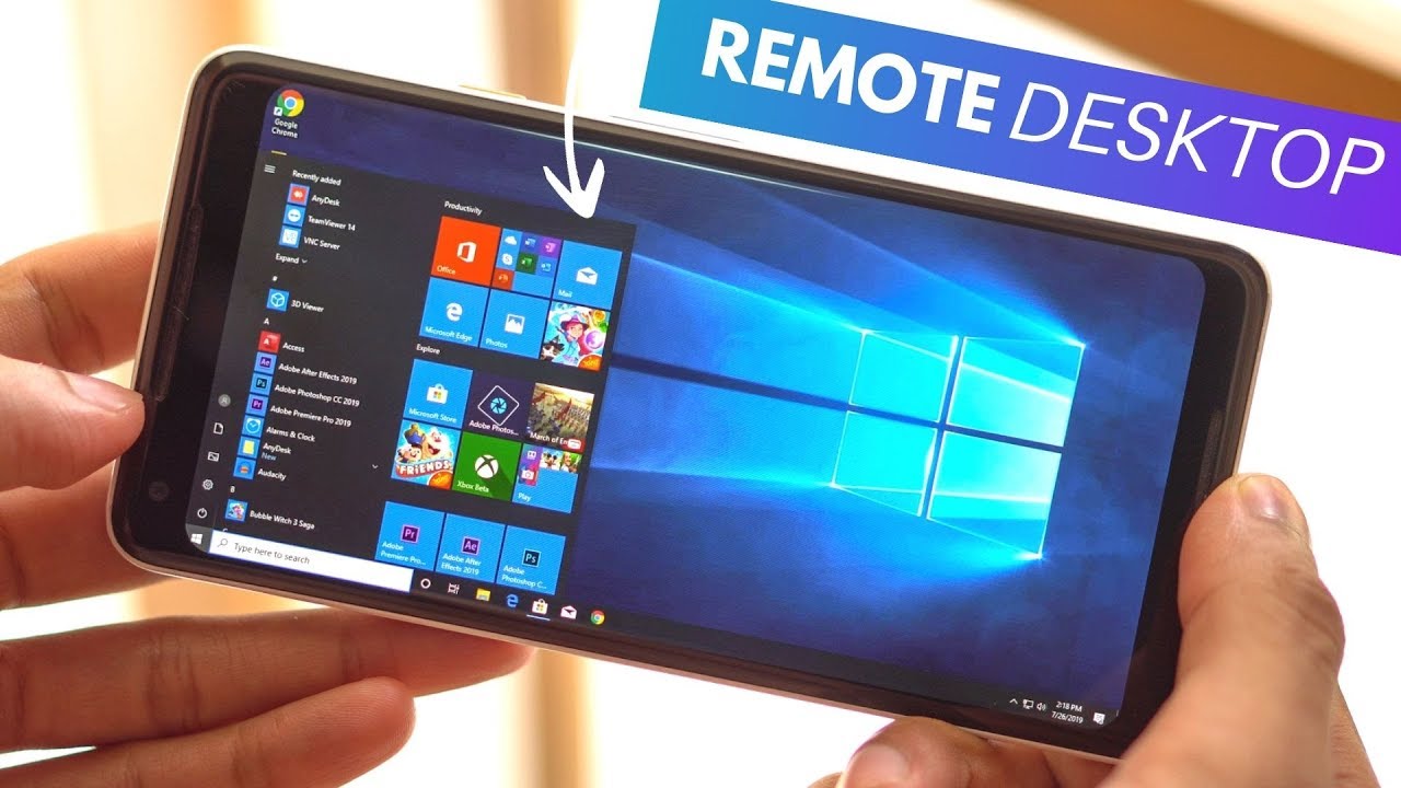 You are currently viewing Best Remote Desktop App for Android: Top 7 Choices to Boost Your Productivity