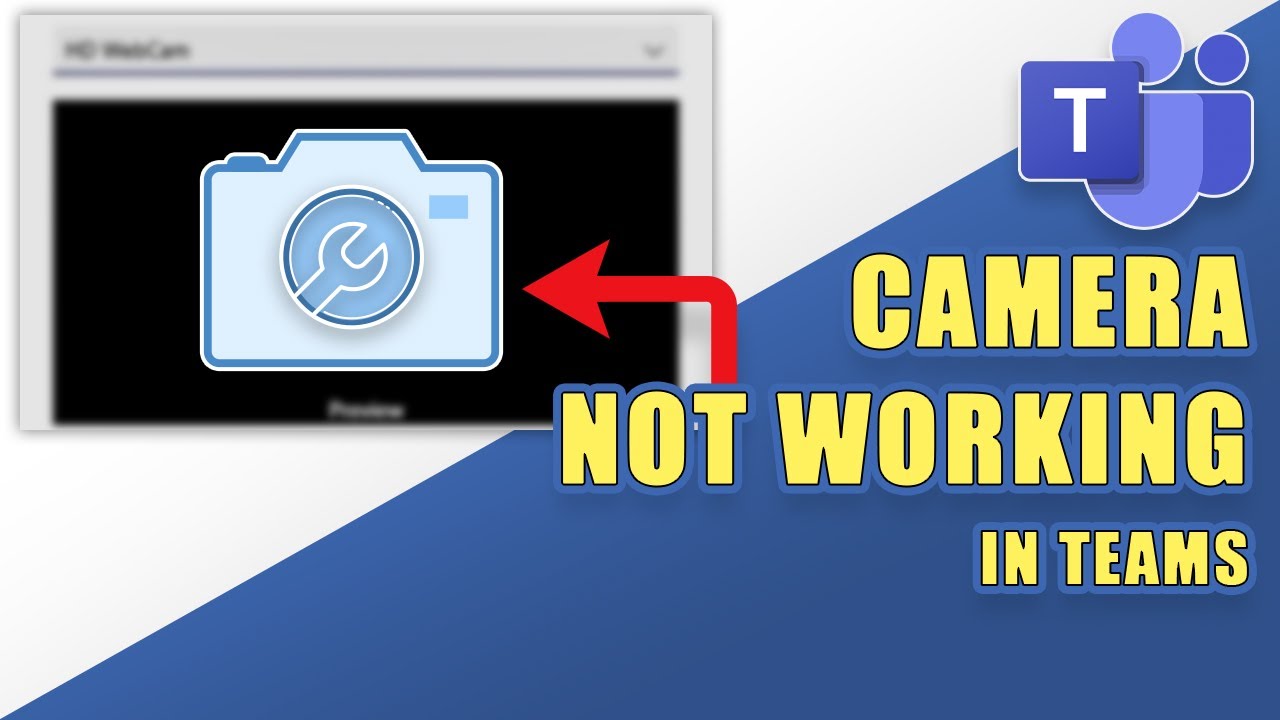 You are currently viewing Camera Not Working in Teams: 5 Proven Fixes for a Seamless Experience