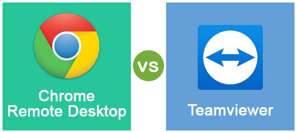 You are currently viewing Chrome Remote Desktop vs TeamViewer: Best Comparison Guide