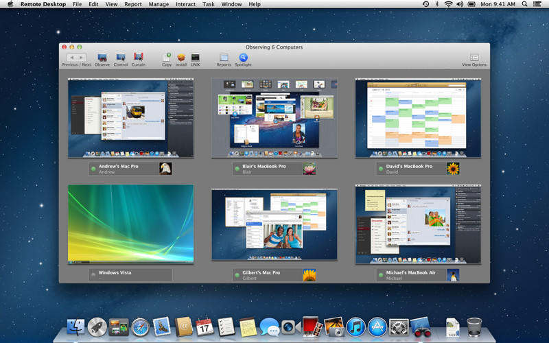 Downloading and Installing Apple Remote Desktop free 