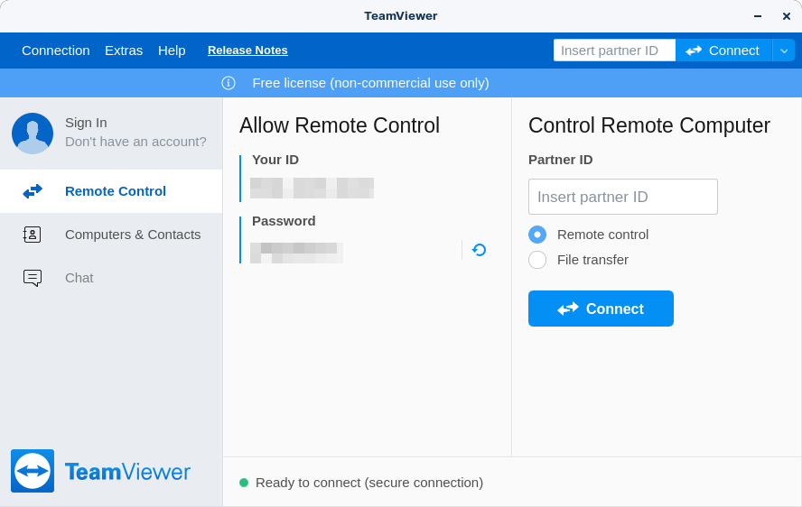 Installing TeamViewer 10 (download and install Teamviewer 10)