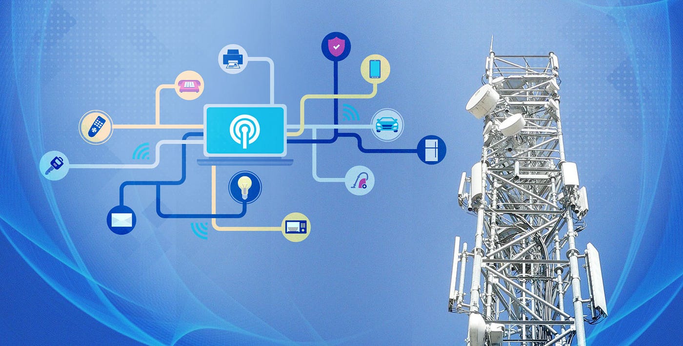 You are currently viewing IoT in Telecom: Revolutionizing Connectivity with Robust Networks