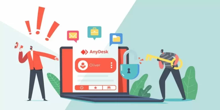 Read more about the article Is AnyDesk Safe? Unveiling the Truth about Remote Access Security