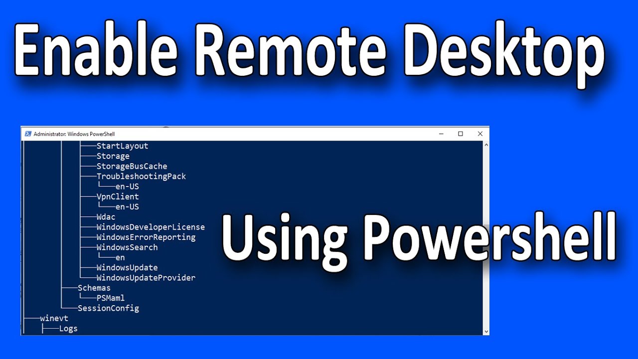 You are currently viewing PowerShell Enable Remote Desktop: A Step-by-Step Guide