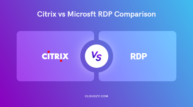 Read more about the article RDP vs Citrix: Unleashing the Ultimate Remote Access Solutions