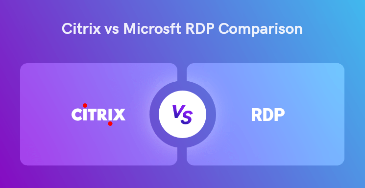 You are currently viewing RDP vs Citrix: Unleashing the Ultimate Remote Access Solutions