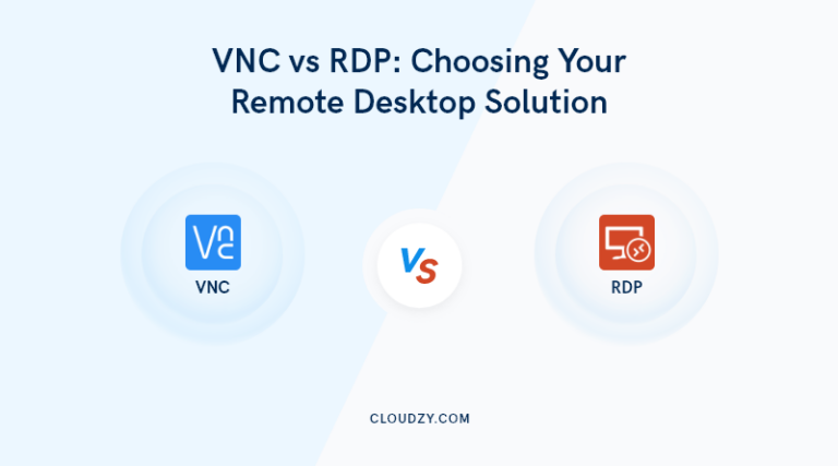 Read more about the article RDP Versus VNC: Ultimate Comparison for Remote Access Solutions