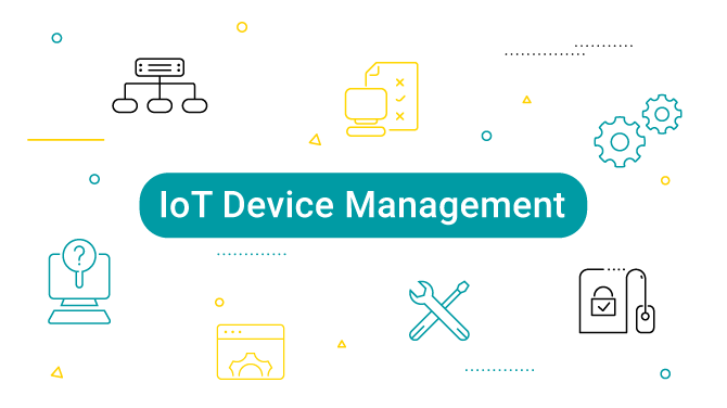 Remote IoT Device Software