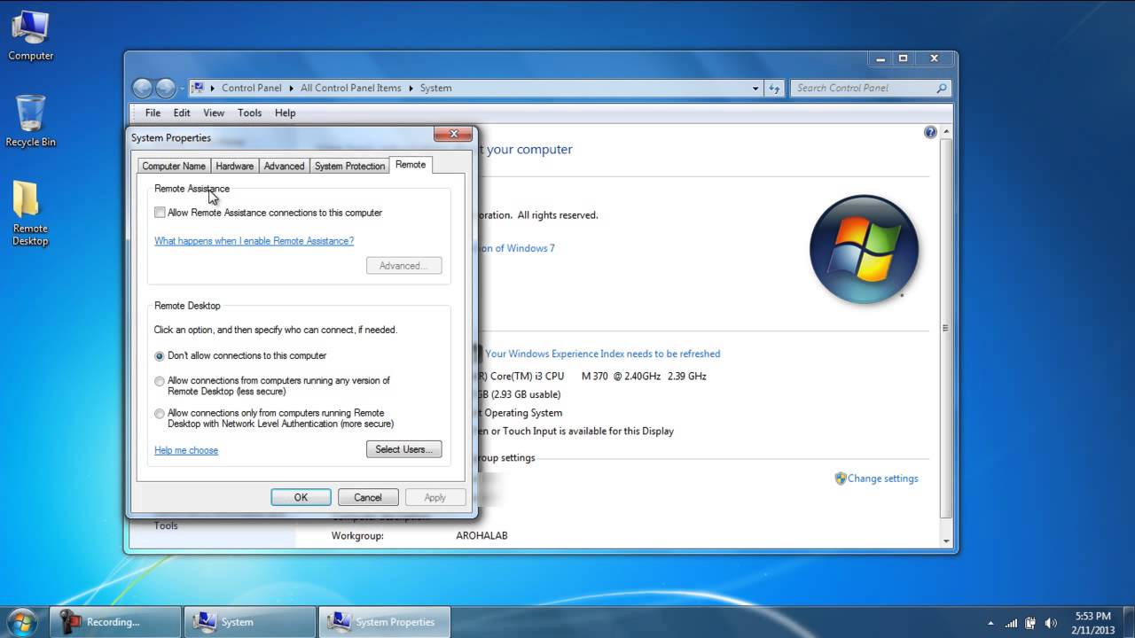 You are currently viewing Remotely Access Windows 7: Step by Step Process (Complete Guide)