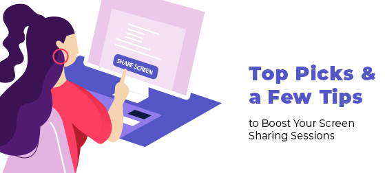 You are currently viewing Screen Sharing App for PC: Top 5 Powerful Solutions for Seamless Collaboration