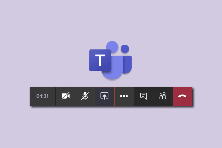 Read more about the article Master Seamless Screen Sharing on Teams!