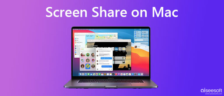 Read more about the article Screenshare on Mac: 7 Easy Steps for Hassle-Free Sharing