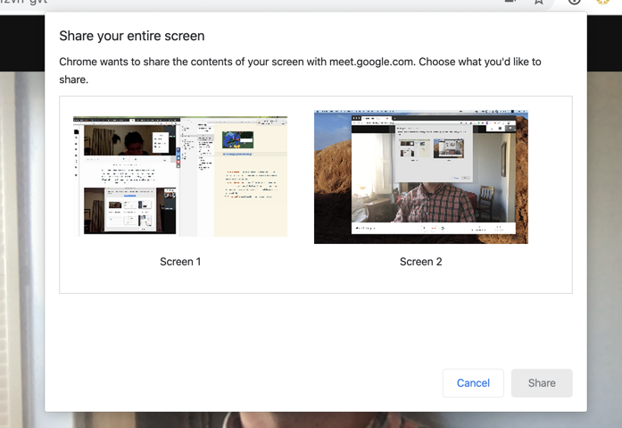 Step-by-Step Guide to Share Screens on Google Hangout