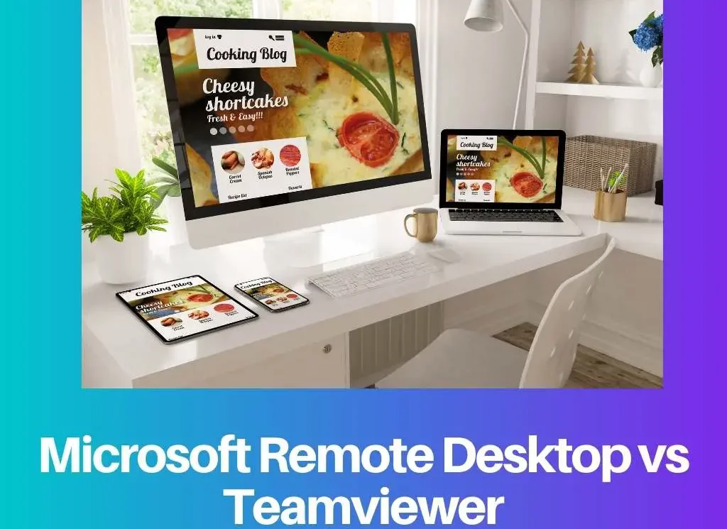 Understanding TeamViewer and Remote Desktop