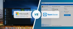 Read more about the article Teamviewer vs Remote Desktop: Unveiling the Superior Solution