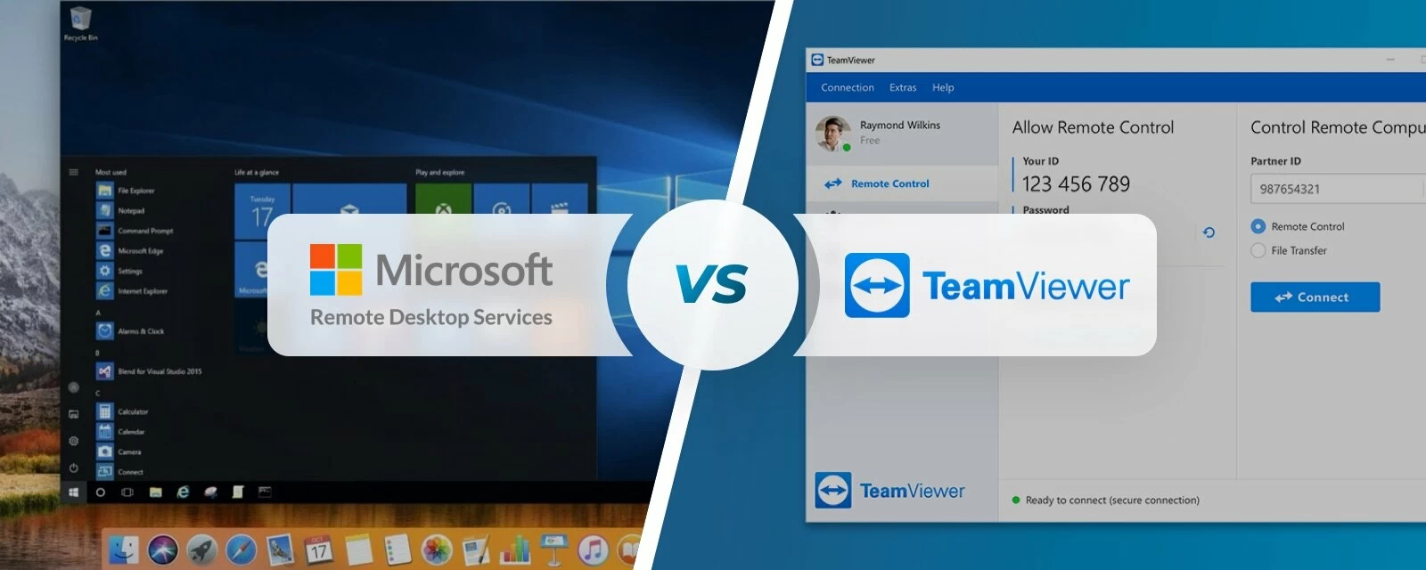 You are currently viewing Teamviewer vs Remote Desktop: Unveiling the Superior Solution