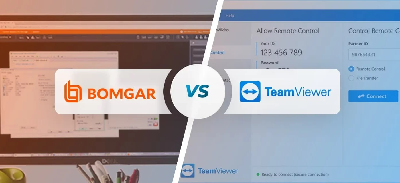 Understanding Bomgar and TeamViewer