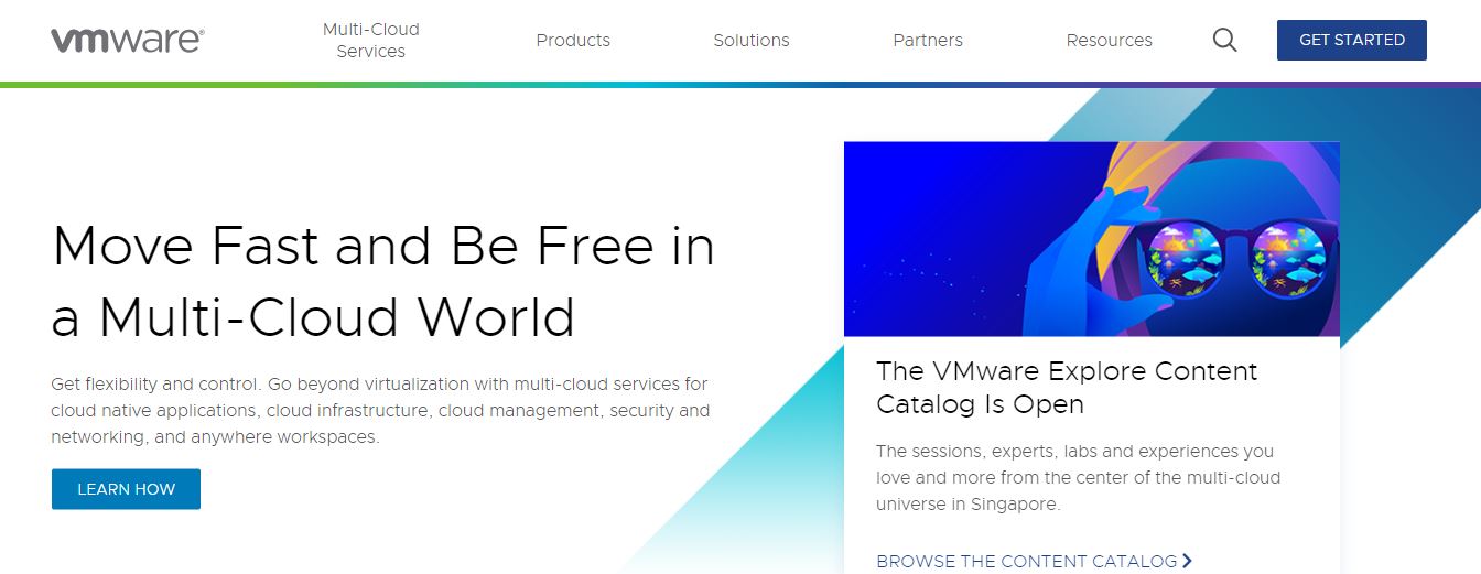 VMware Horizon Cloud 