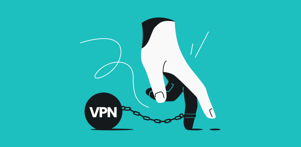 Why Work VPN Slow at Home