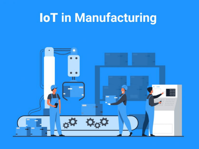 Manufacturing and Remote IoT Applications 