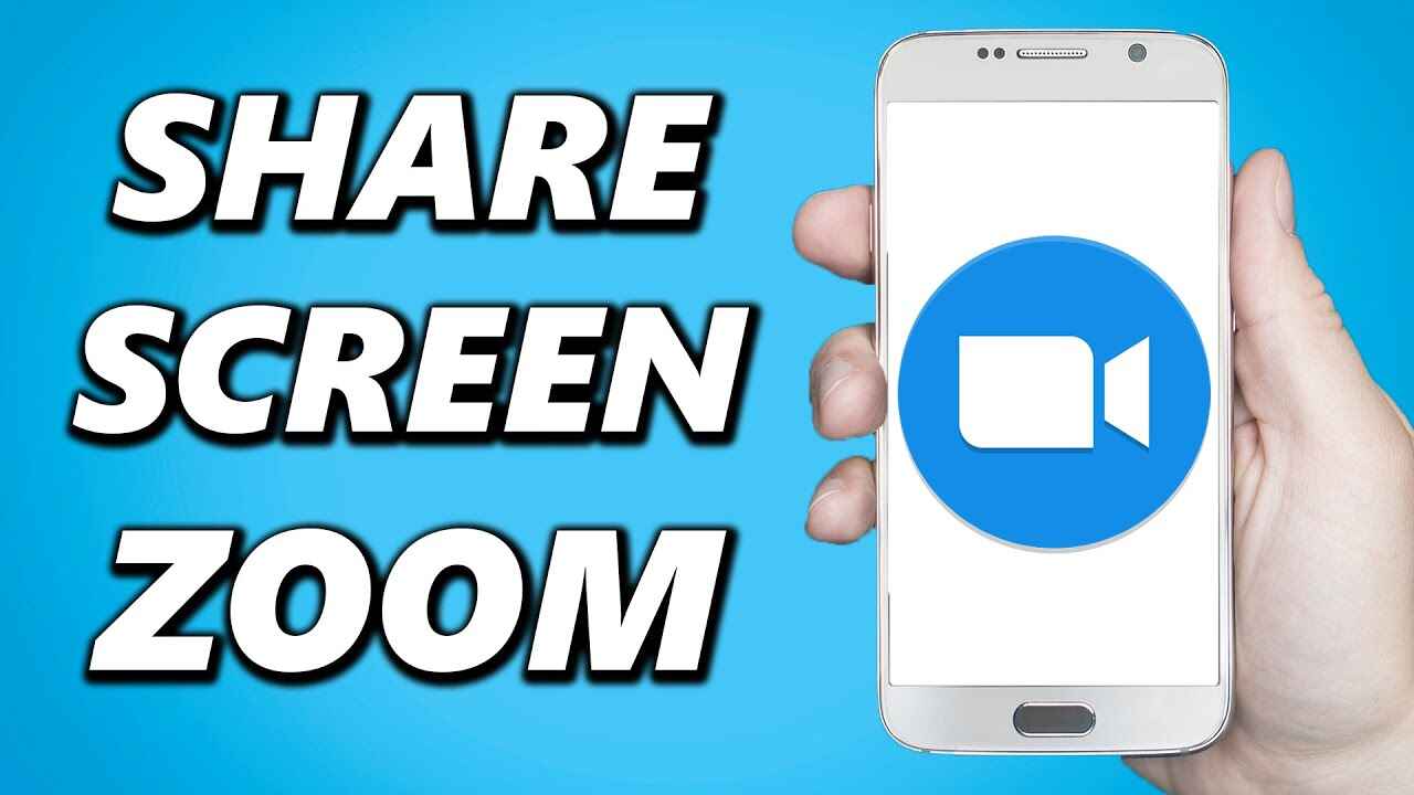 How to Screen Share on Zoom: Getting Started