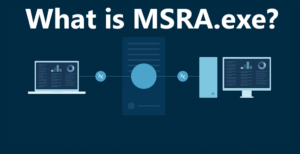 Read more about the article MSRA.exe Uncovered: Powerful Insight Into Its Functionality