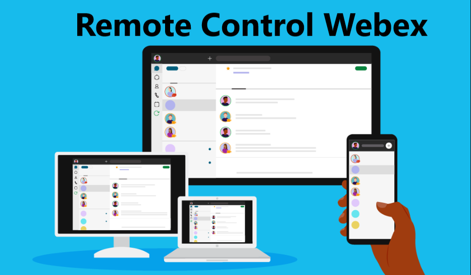 You are currently viewing Remote Control Webex: Boost Your Virtual Meetings with Ease