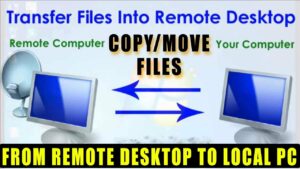 Read more about the article Remote Desktop File Transfer: Effortless Solutions for Secure Data Sharing