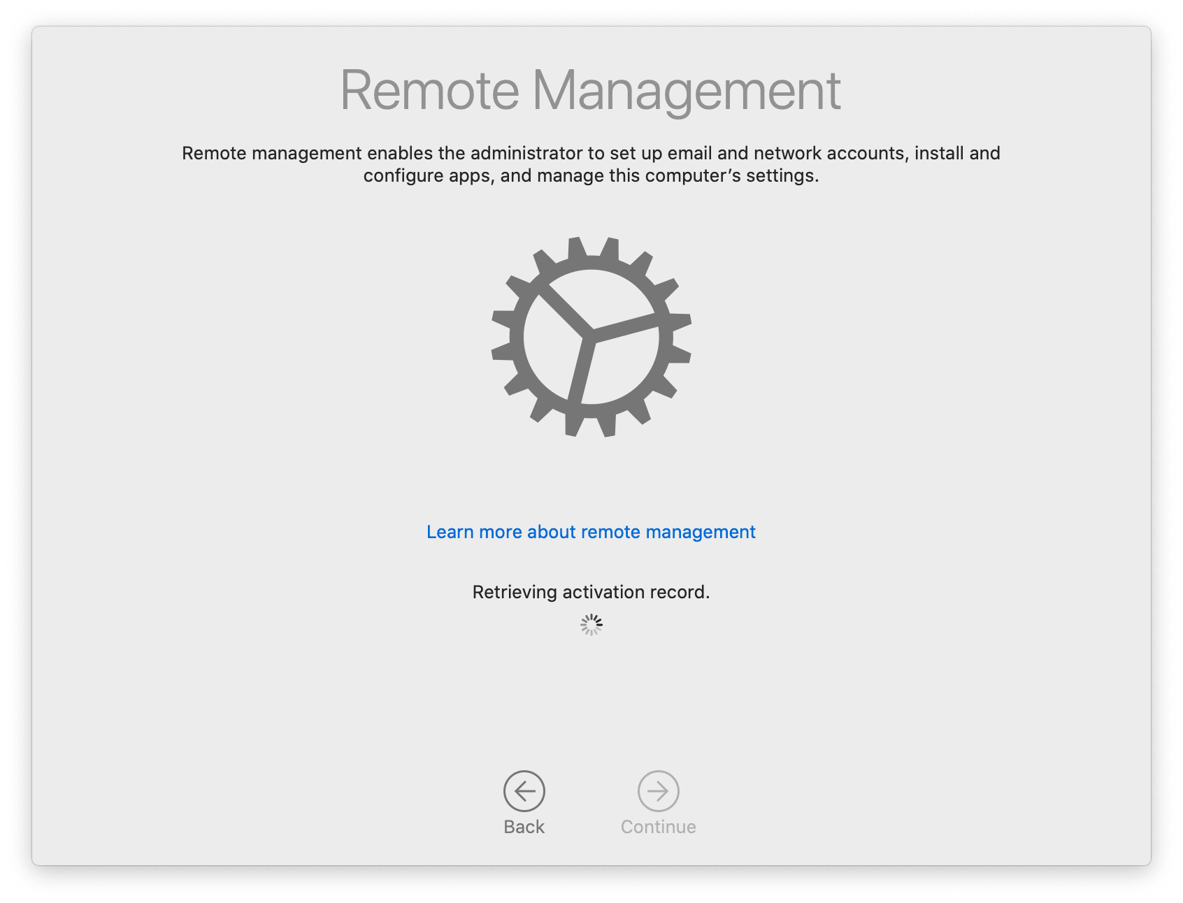 Understanding Mac Remote Management
