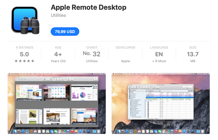 Utilizing Apple Remote Desktop