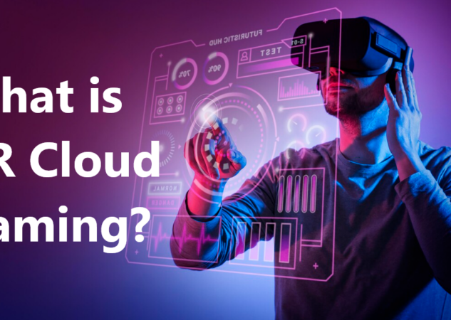 VR Cloud Gaming Revolution: Unleashing Limitless Potential