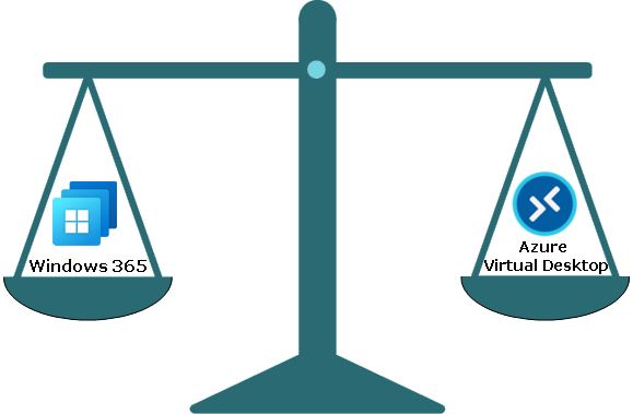 Read more about the article Windows 365 vs Azure Virtual Desktop: Comparison Guide